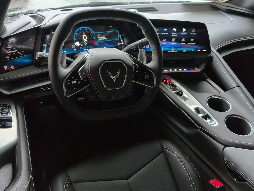 Used 2026 Chevrolet Corvette Stingray Coupe w/ 1LT image 24