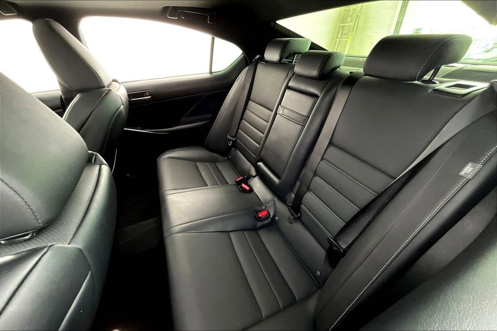 Used 2022 Lexus IS 350 F Sport image 33