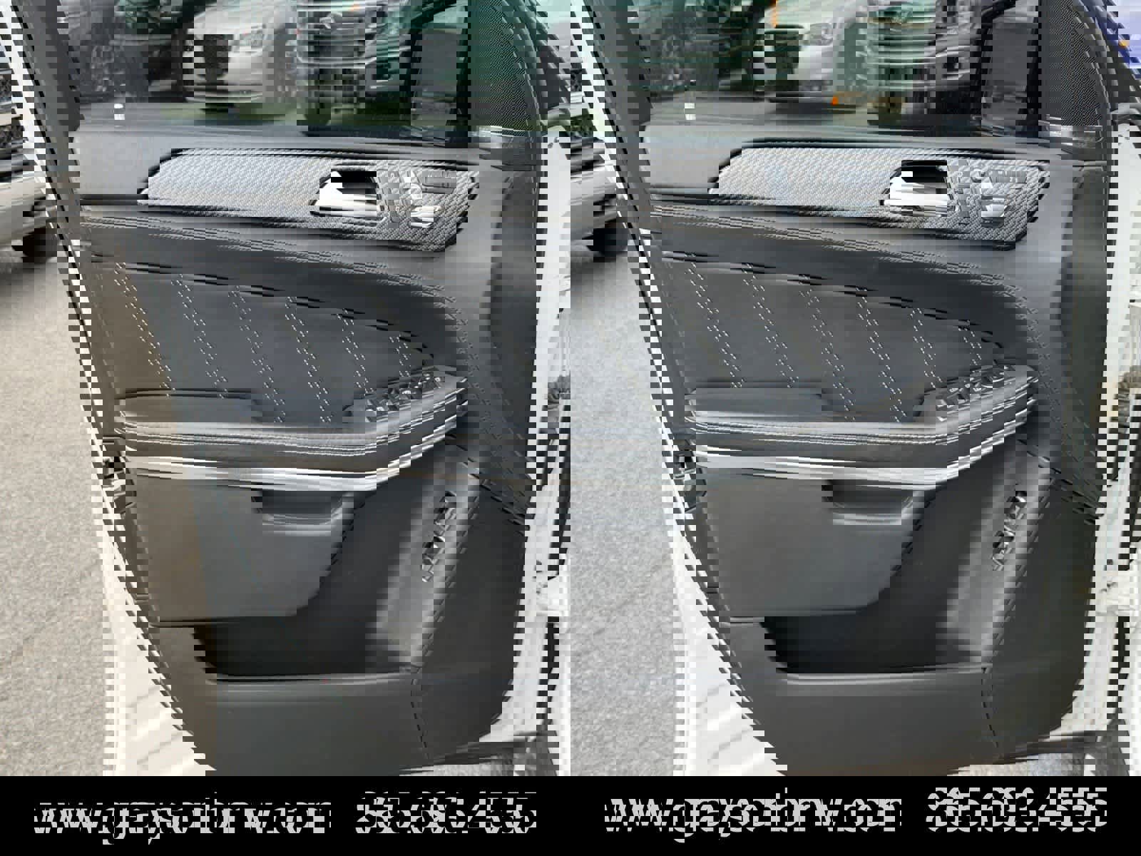 Used 2018 Mercedes-Benz GLS 63 AMG 4MATIC image 19