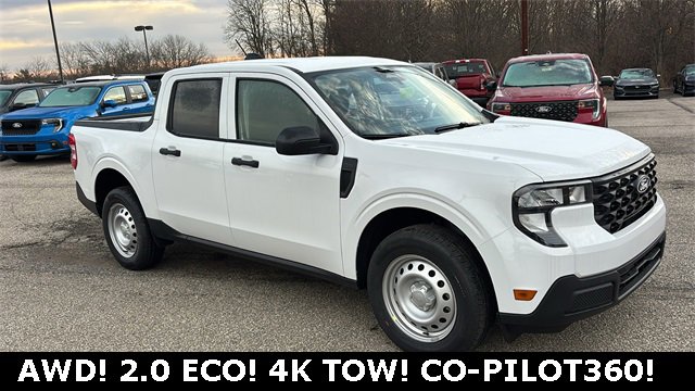 New 2026 Ford Maverick XL w/ 4K Tow Package image 25