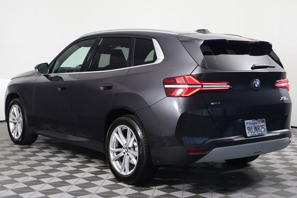 Used 2025 BMW X3 xDrive30i w/ Convenience Package image 6