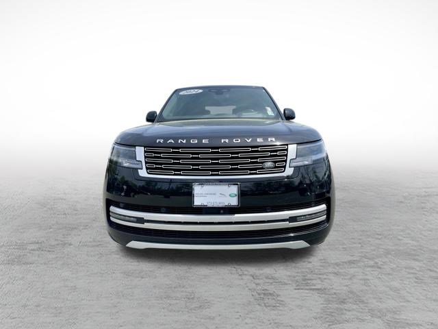 Certified 2024 Land Rover Range Rover Autobiography AWD/4WD image 2