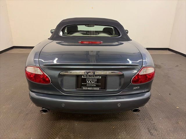 Used 2001 Jaguar XK8 Convertible image 8