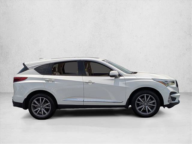 Certified 2019 Acura RDX FWD w/ Technology Package image 4