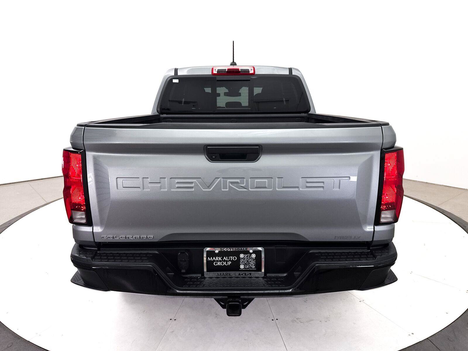 Used 2024 Chevrolet Colorado Trail Boss w/ Advanced Trailering Package AWD/4WD image 19