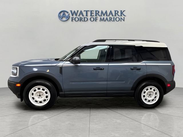New 2025 Ford Bronco Sport Heritage w/ Convenience Package image 2