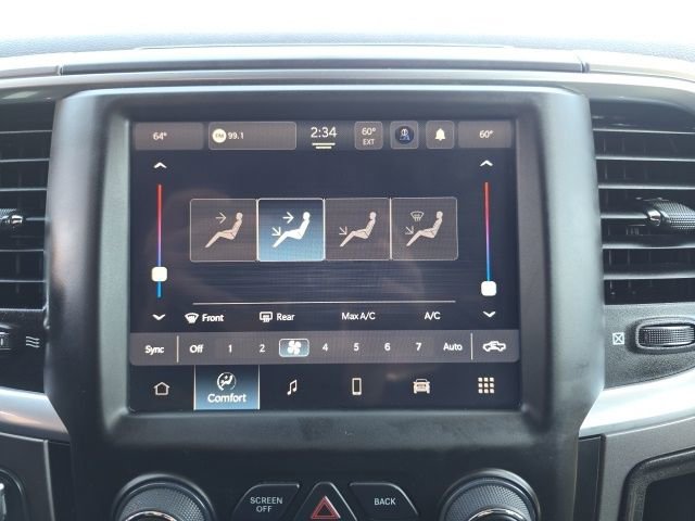 Used 2022 RAM 1500 Classic Warlock w/ Electronics Group image 20