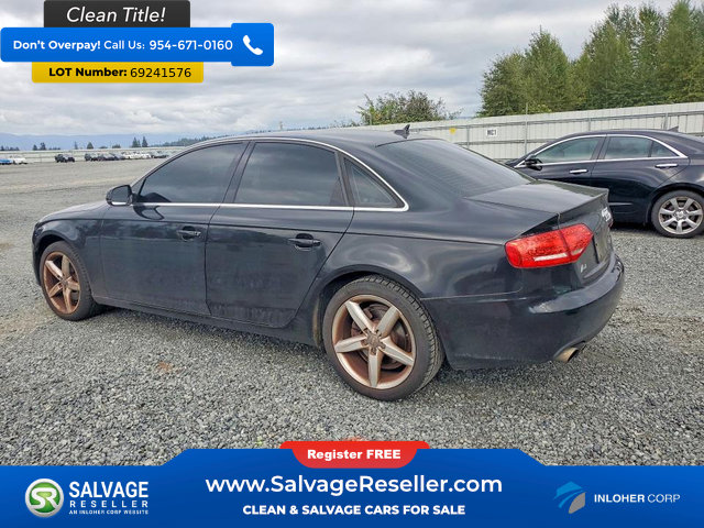 Used 2011 Audi A4 2.0T Premium Plus AWD/4WD image 3