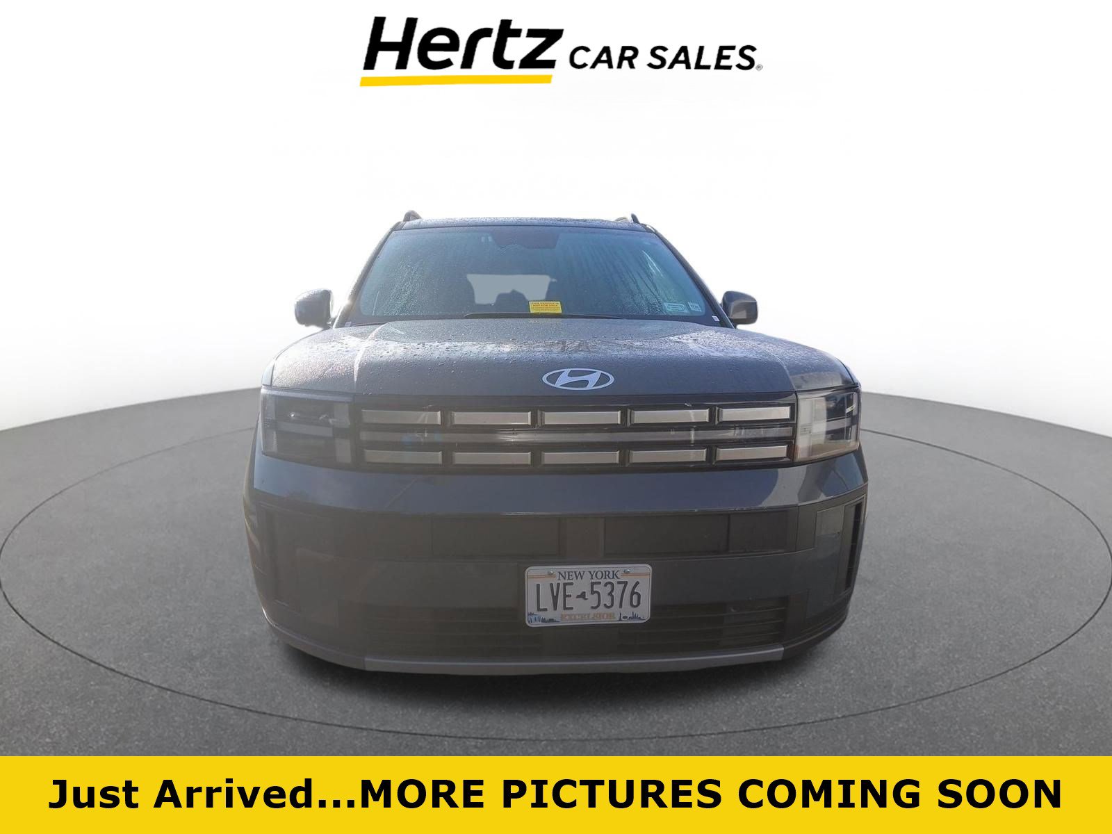 Used 2025 Hyundai Santa Fe SEL