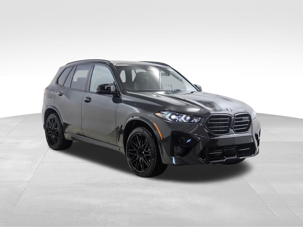 New 2026 BMW X5 M Competition w/ Executive Package image 7