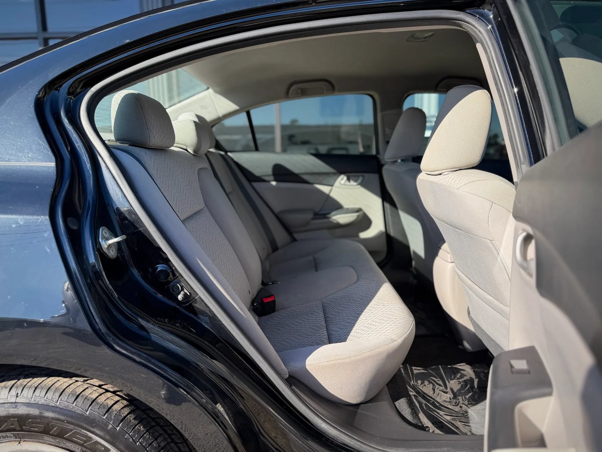 Used 2014 Honda Civic LX image 16