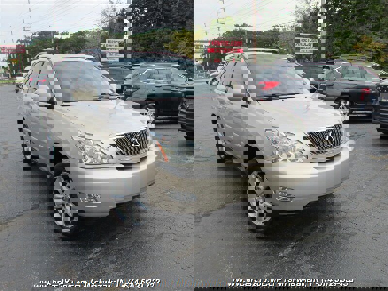 Used 2005 Lexus RX 330