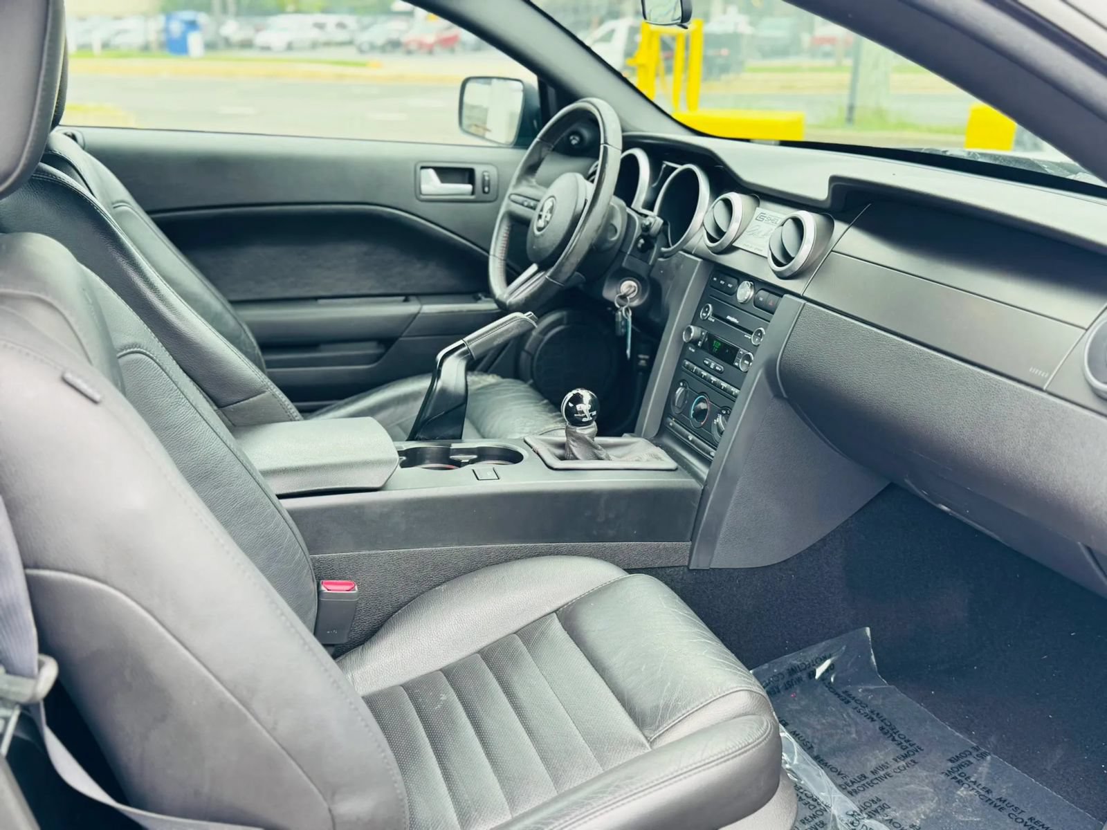 Used 2009 Ford Mustang Shelby GT500 RWD image 18