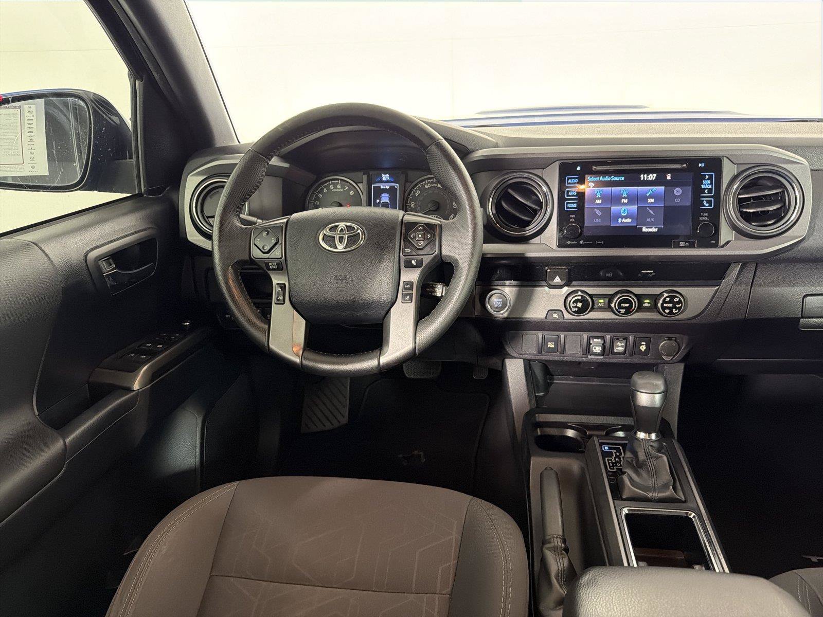 Used 2018 Toyota Tacoma TRD Sport RWD image 20
