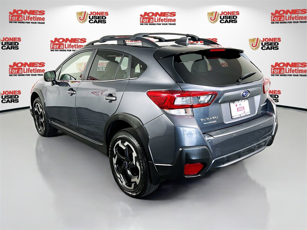 Used 2022 Subaru Crosstrek 2.5i Limited w/ Moonroof Package 2 image 2