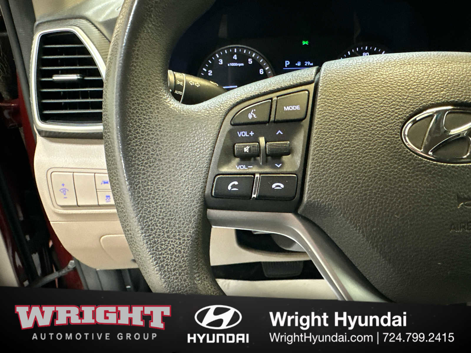 Used 2019 Hyundai Tucson SE image 21