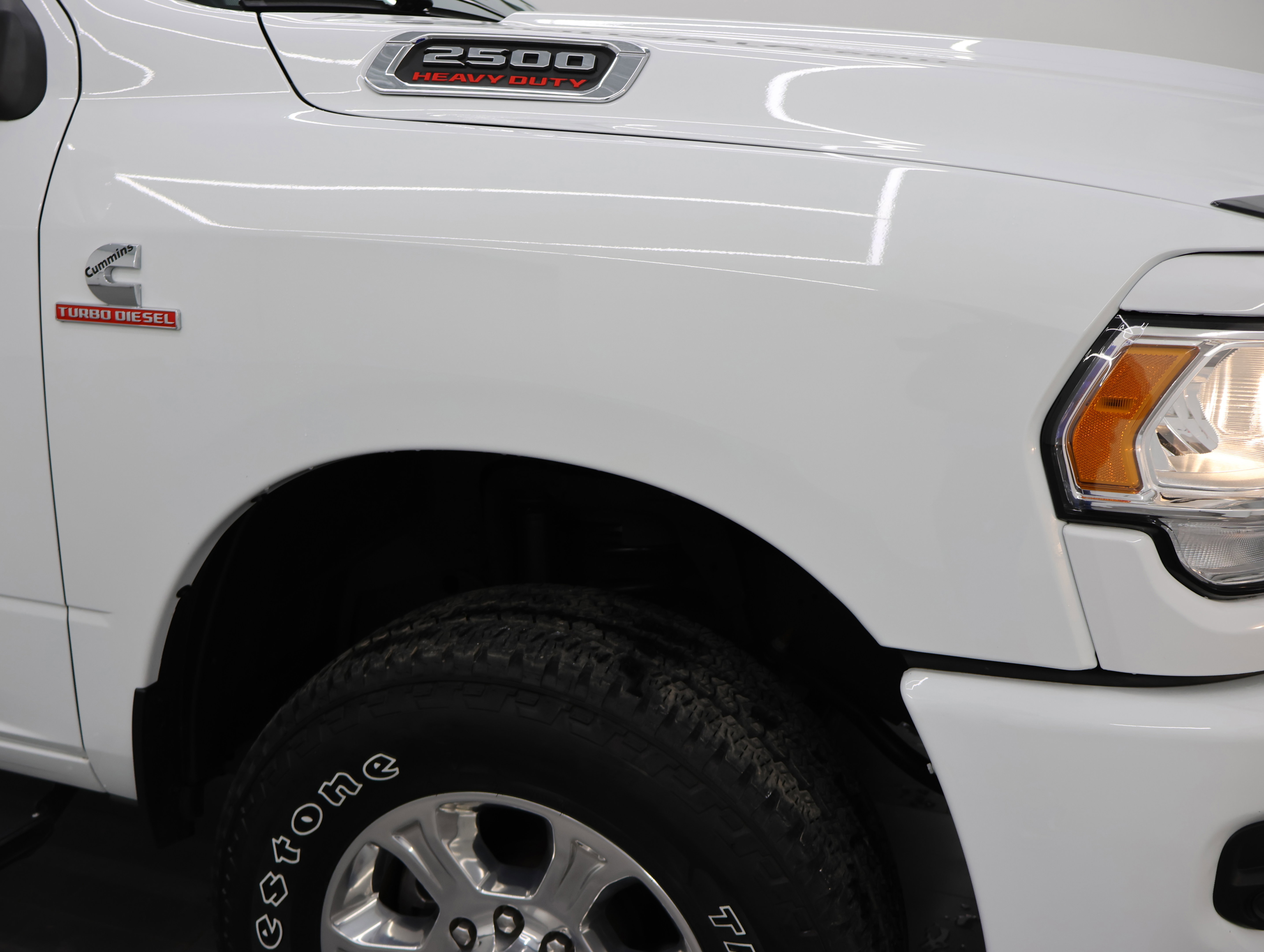 Used 2024 RAM 2500 Big Horn w/ Sport Appearance Package image 23