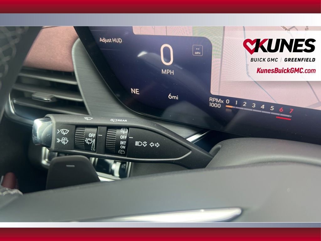 New 2026 Buick Envision Sport Touring image 19