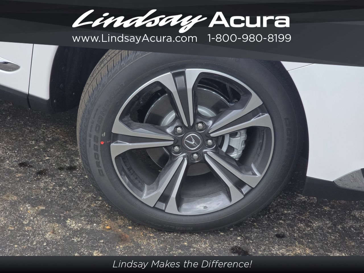New 2026 Acura RDX w/ Technology Package AWD/4WD image 8