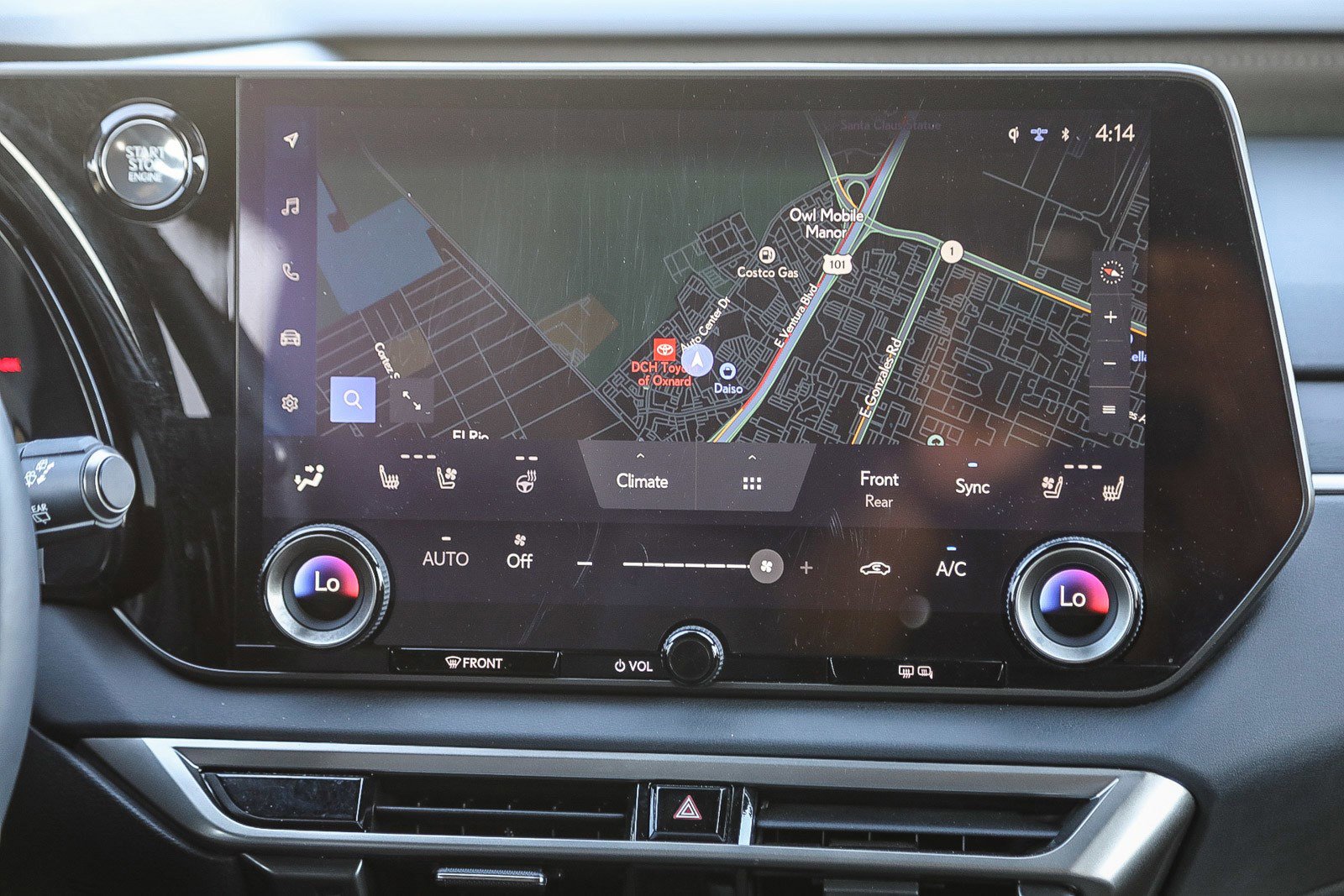 Used 2023 Lexus RX 350 FWD w/ Cold Area Package image 14