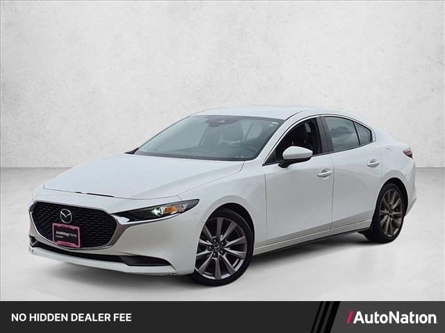 Used 2020 MAZDA MAZDA3 Sedan w/ Select Package