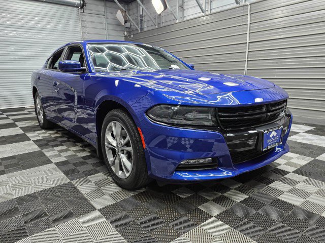 Used 2021 Dodge Charger SXT w/ Driver Convenience Group AWD/4WD image 4