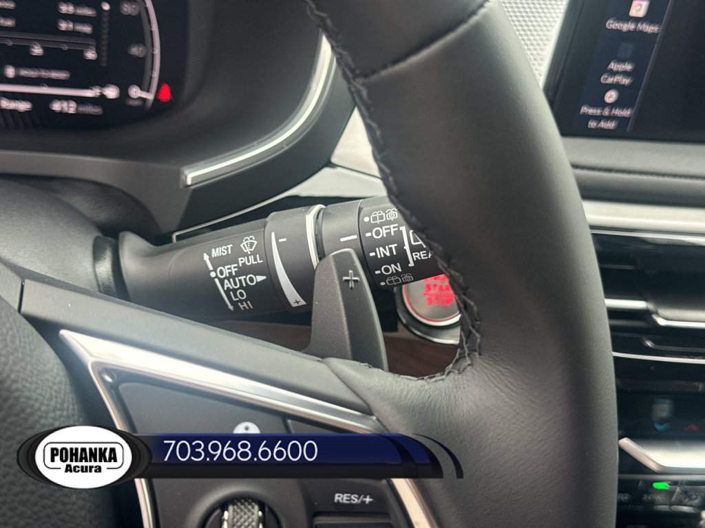 New 2026 Acura MDX w/ Technology Package AWD/4WD image 15