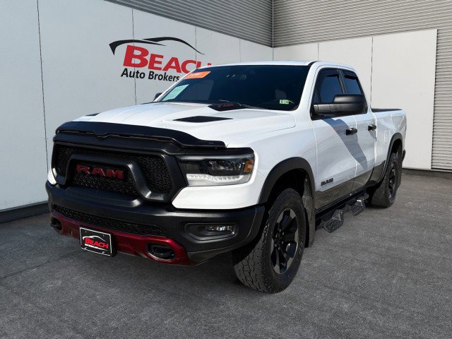 Used 2019 RAM 1500 Rebel