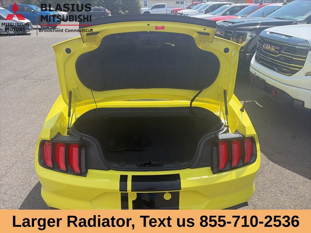 Used 2021 Ford Mustang GT Premium w/ GT Performance Package RWD image 13