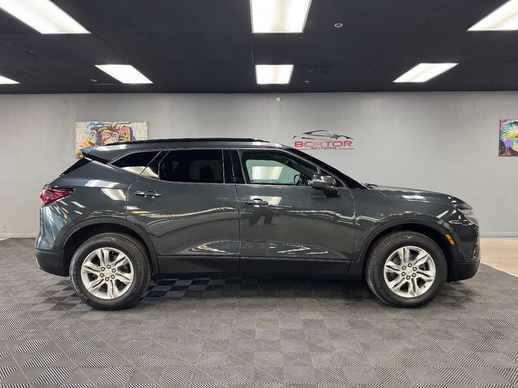 Used 2019 Chevrolet Blazer LT FWD image 19