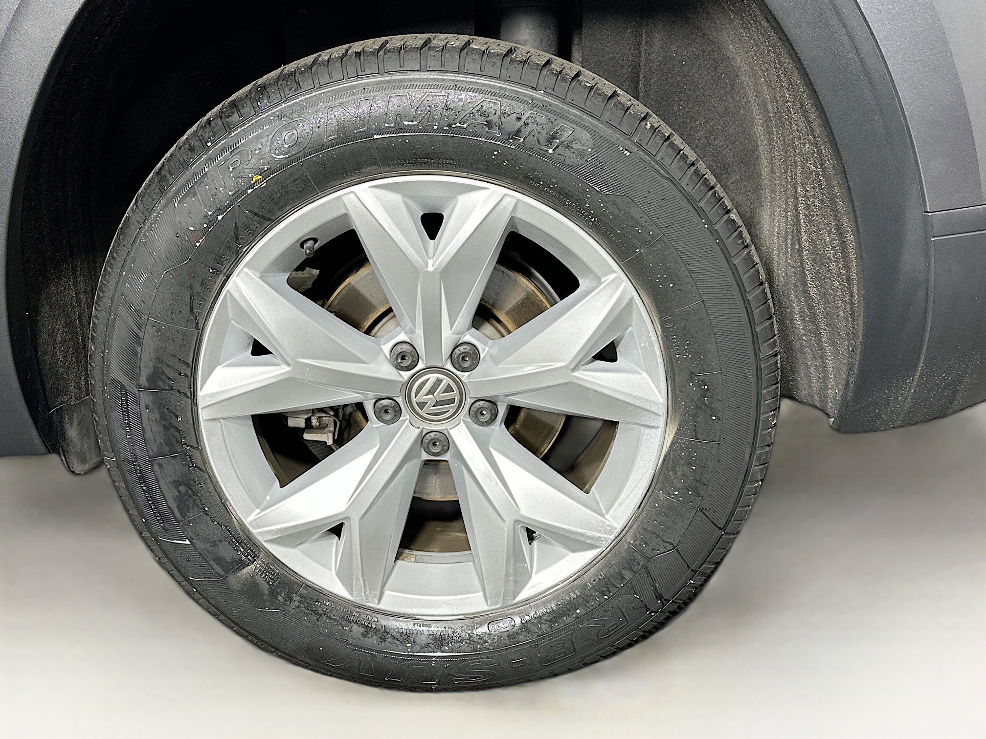 Used 2018 Volkswagen Atlas SE AWD/4WD image 11