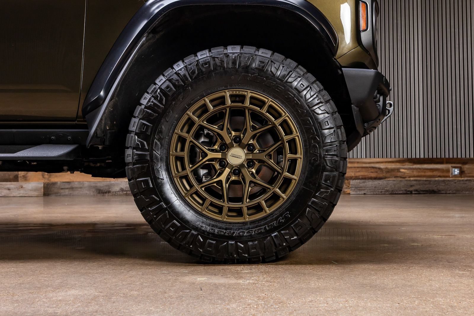Used 2024 Ford Bronco Raptor AWD/4WD image 11