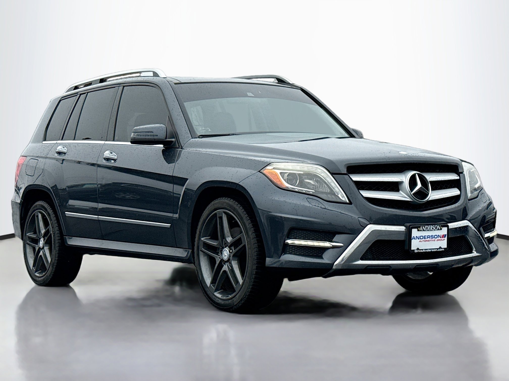 Used 2013 Mercedes-Benz GLK 350 4MATIC