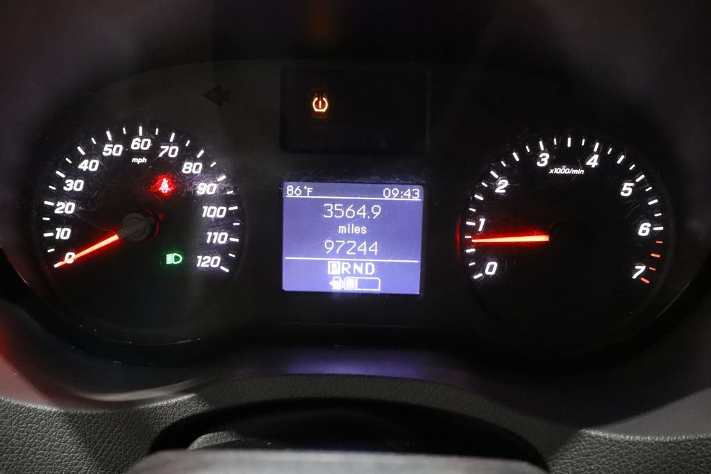 Used 2021 Mercedes-Benz Sprinter 2500 w/ Driver Convenience Package image 27