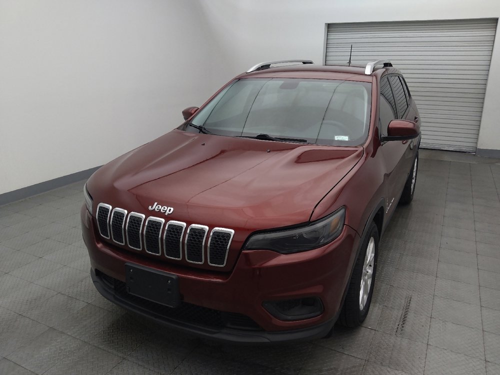 Used 2020 Jeep Cherokee Latitude FWD image 15