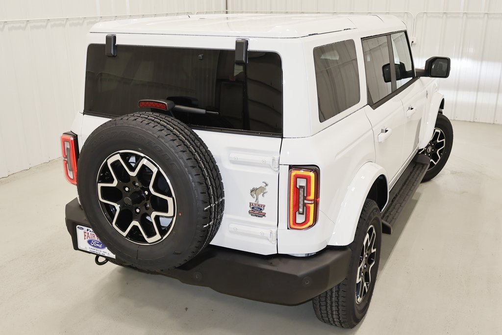 New 2025 Ford Bronco Outer Banks image 34