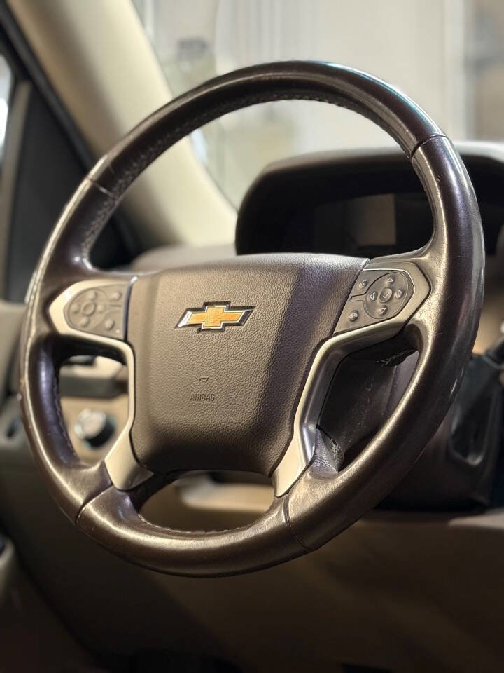 Used 2019 Chevrolet Tahoe Premier w/ Max Trailering Package image 21