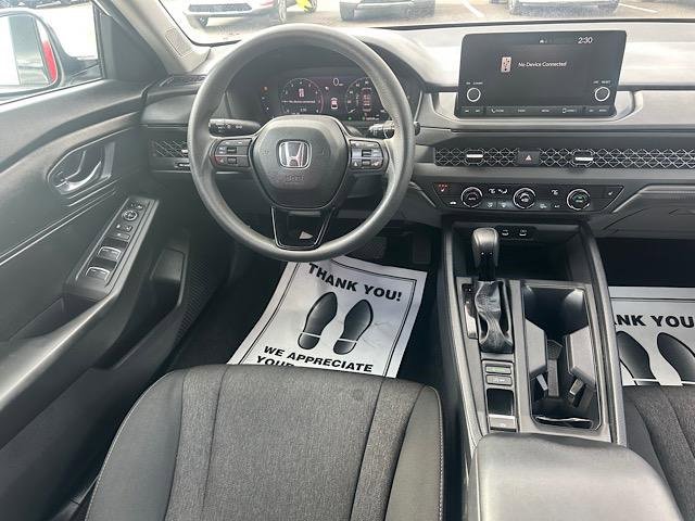 Used 2024 Honda Accord EX image 20