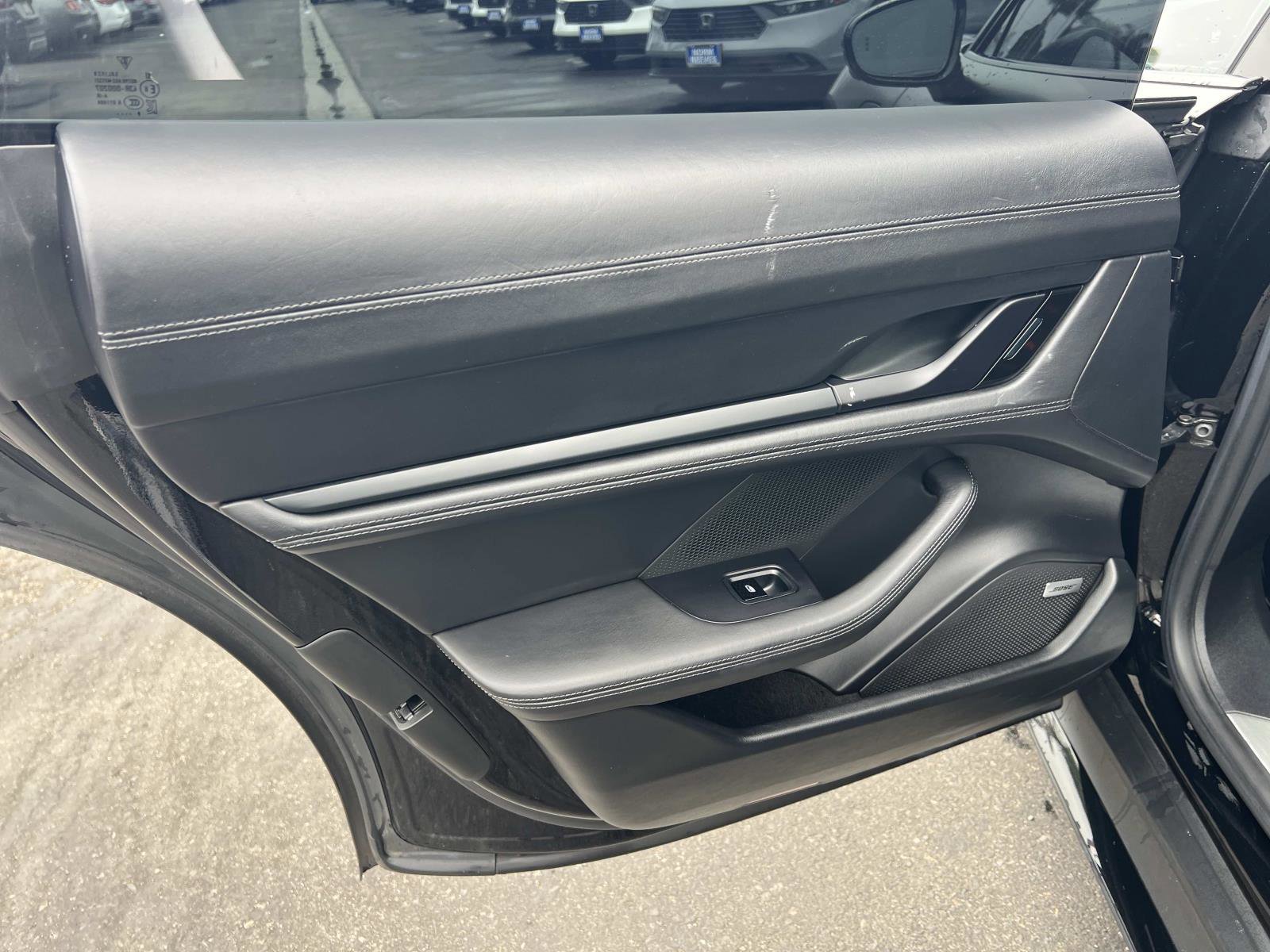 Used 2020 Porsche Taycan Turbo AWD/4WD image 21