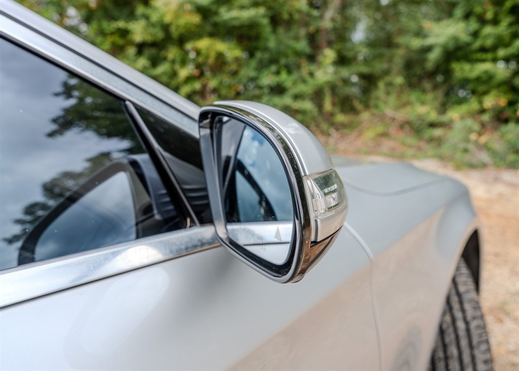 Used 2019 Mercedes-Benz S 560 Sedan w/ AMG Line Exterior image 12