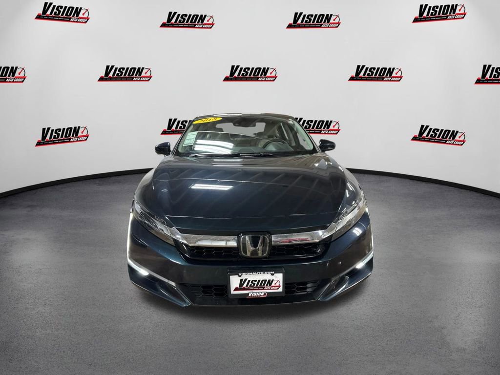 Used 2018 Honda Clarity Plug-In Hybrid video 2