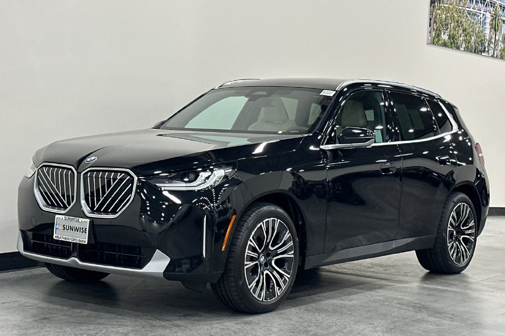 Used 2026 BMW X3 xDrive30i w/ Convenience Package AWD/4WD image 8
