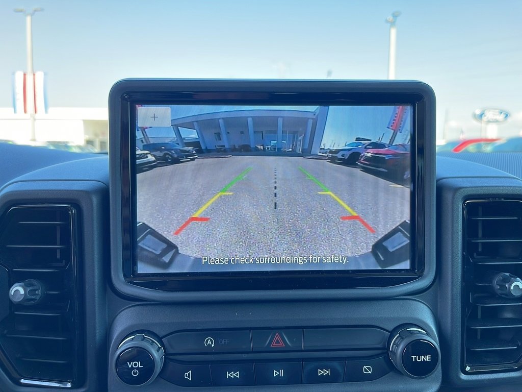 Certified 2021 Ford Bronco Sport image 19