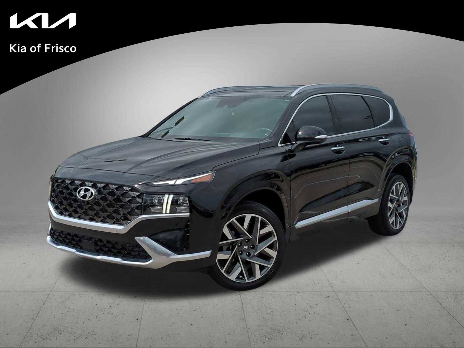 Used 2023 Hyundai Santa Fe Calligraphy