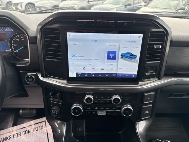 Used 2023 Ford F150 XLT w/ Equipment Group 302A High AWD/4WD image 26