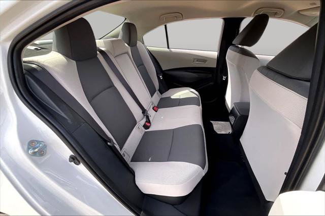 Certified 2026 Toyota Corolla LE FWD image 18