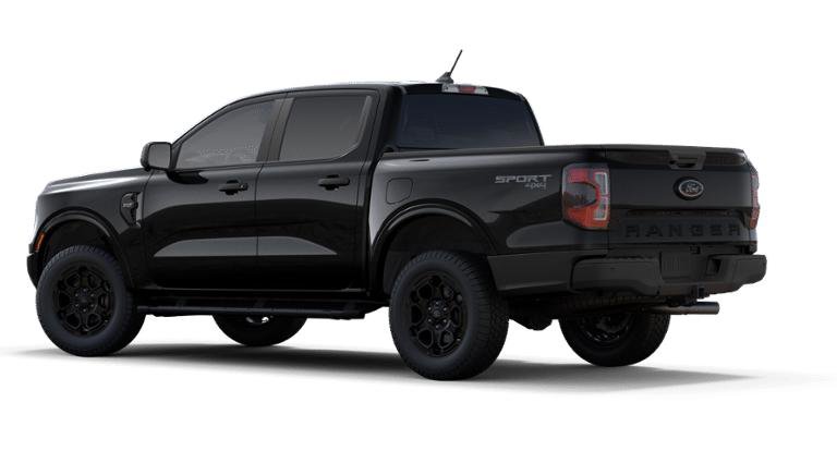 New 2025 Ford Ranger XLT image 2
