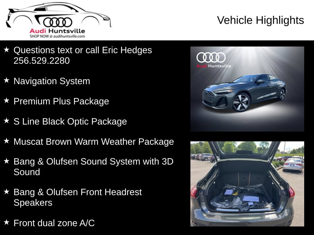 New 2026 Audi A5 2.0T Premium Plus AWD/4WD image 6