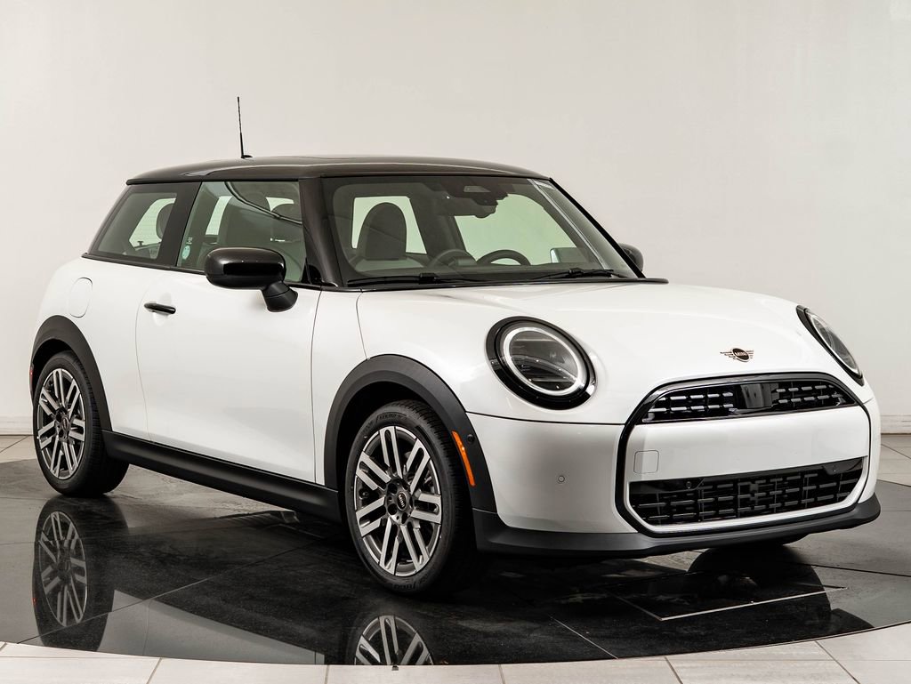 New 2026 MINI Cooper 2-Door Hardtop FWD image 12