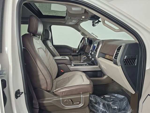 Certified 2019 Ford F150 Limited image 12